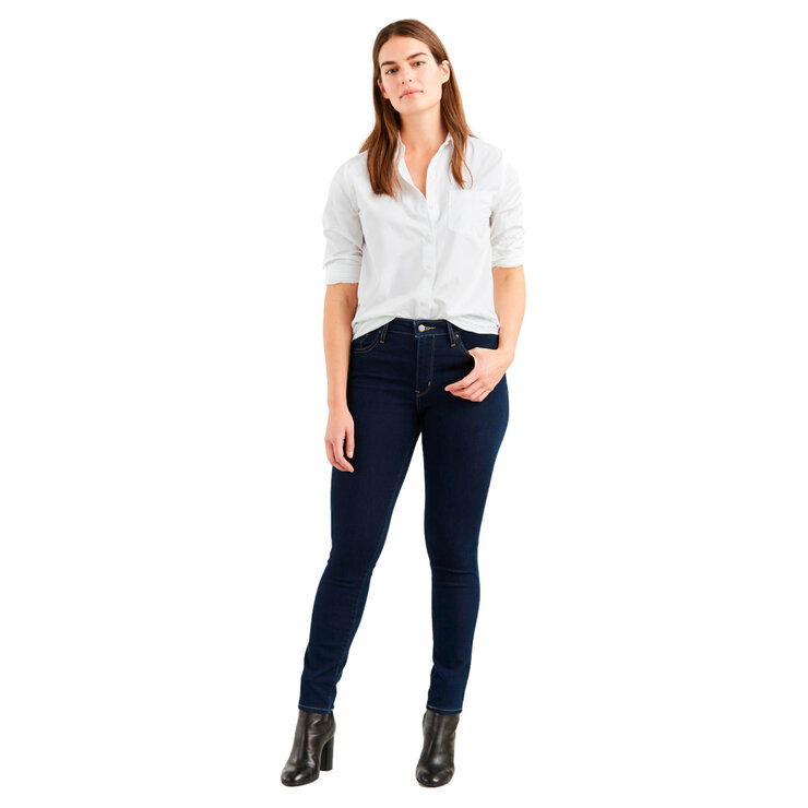 Levi's 721 Pantalón de Mezclilla para Dama Varias Tallas y Colores — Imagen 1 de 4