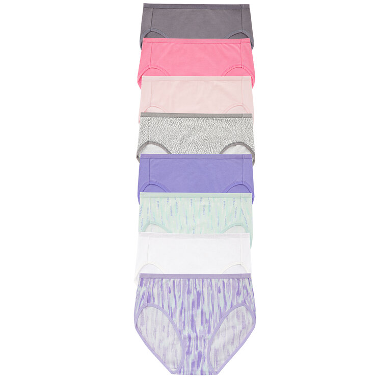 Carole Hochman Ropa interior para Dama 8 piezas Varias Tallas y Colores — Imagen 3 de 4
