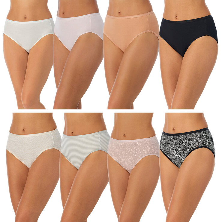 Carole Hochman Ropa interior para Dama 8 piezas Varias Tallas y Colores — Imagen 1 de 4