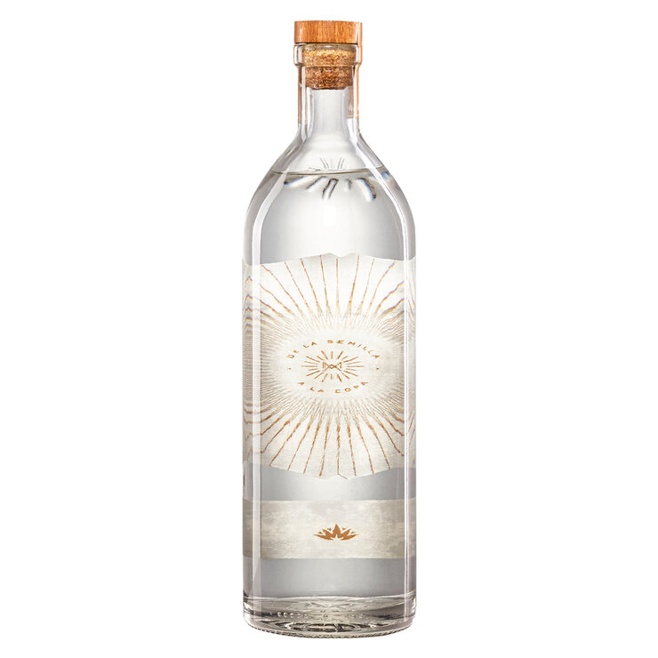 Mezcal Amarás Espadín Joven 750ml — Imagen 3 de 4