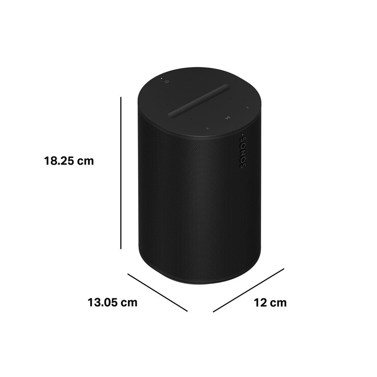 Sonos Era 100 Bocinas Wi-Fi/Bluetooth 2 Pack  — Imagen 3 de 4