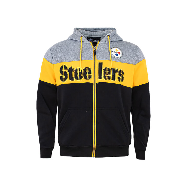 NFL, Sudadera con Capucha y Cierre para Niño, Diferentes Equipos y Tallas — Imagen 4 de 4