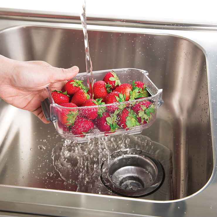Prokeepers Recipientes Conservadores de Productos  1.1L 4 Piezas  — Imagen 4 de 4