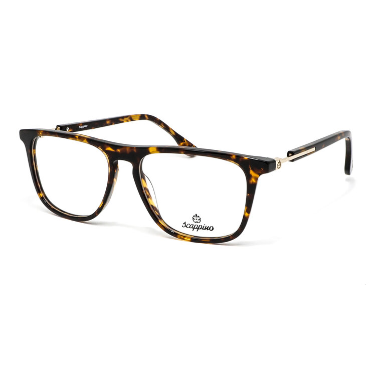 Scappino VCP.00003.0DMI.55 Armazón Oftálmico — Imagen 2 de 3