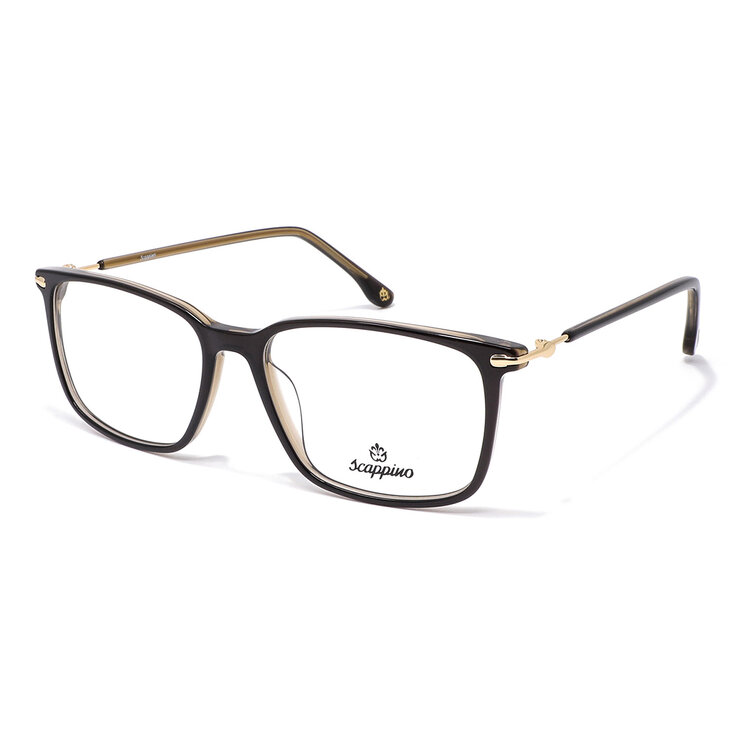 Scappino VCP.00018.0BRN.55 Armazón Oftálmico — Imagen 2 de 3