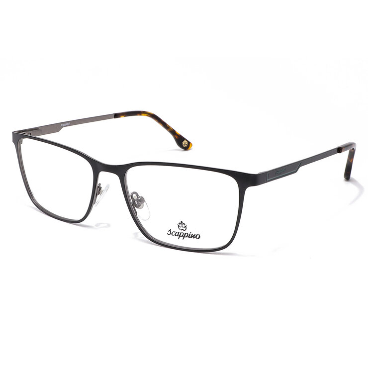 Scappino VCP.00004.0BLK.55 Armazón Oftálmico — Imagen 3 de 3