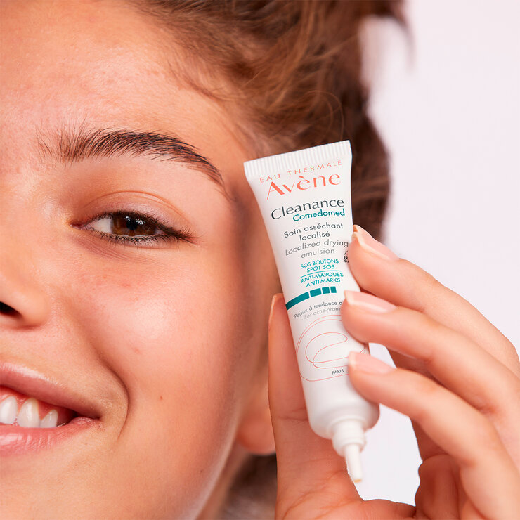 Avene Cleanance Comedomed Spot 15 ml — Imagen 2 de 3