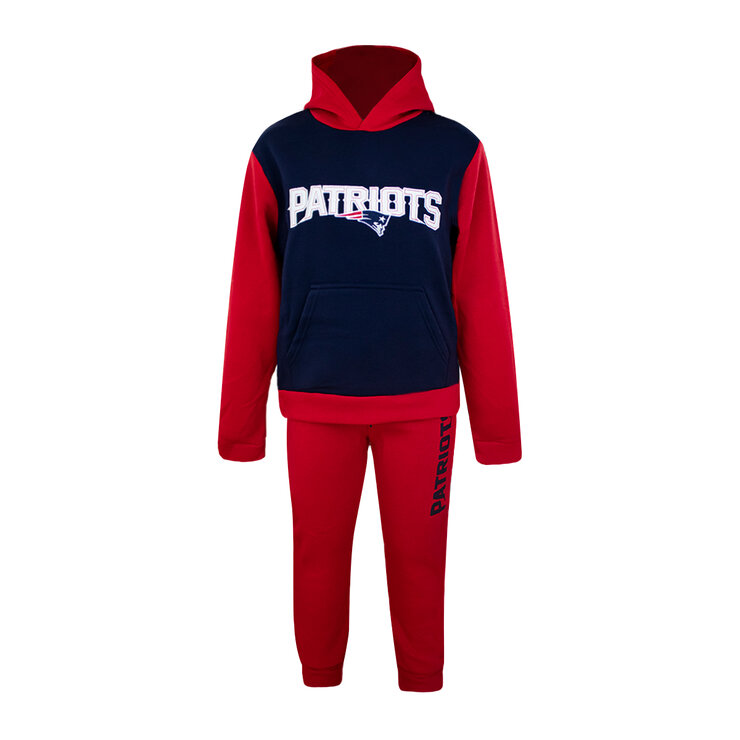 NFL, Conjunto de Pants y Sudadera para Niño, Diferentes Equipos y Tallas — Imagen 3 de 4