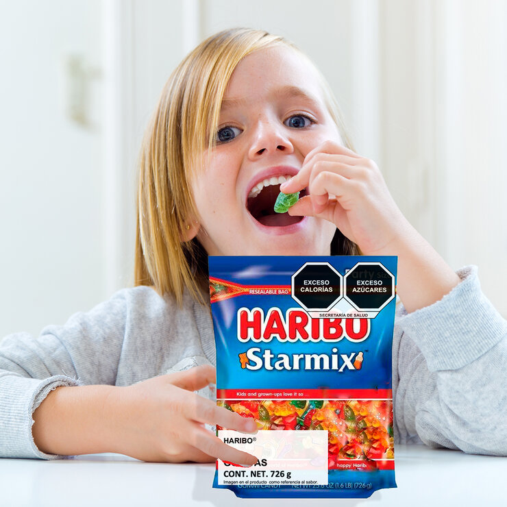 Nerds Dulces Gummy Very Berry 227 g — Imagen 2 de 3