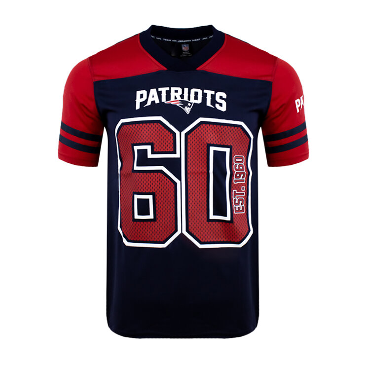 NFL, Playera Jersey para Caballero, Diferentes Equipos y Tallas — Imagen 1 de 4