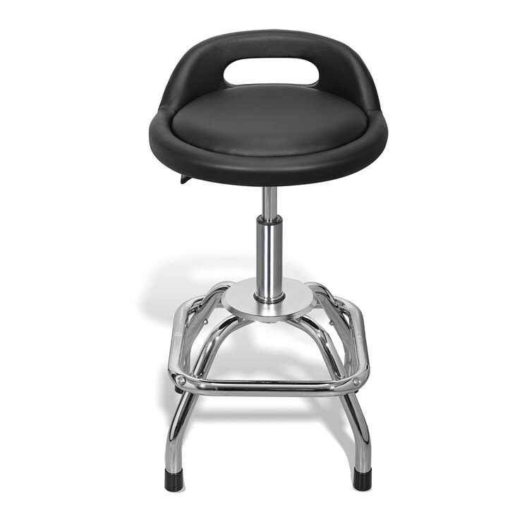 TYPE S Taburete para Taller Ultra Acojinado 