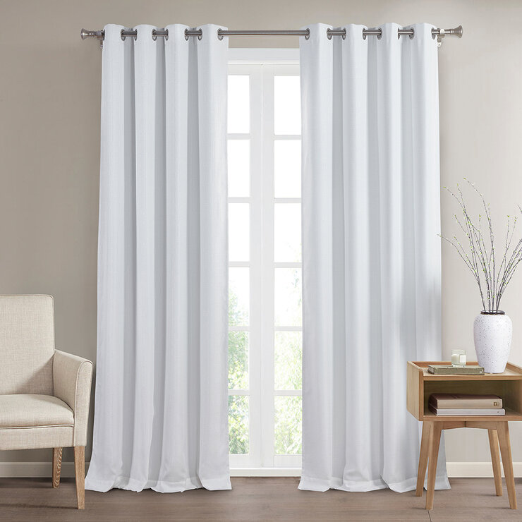 SUN + BLK Juego de Cortinas 132cm x 213cm — Imagen 3 de 4