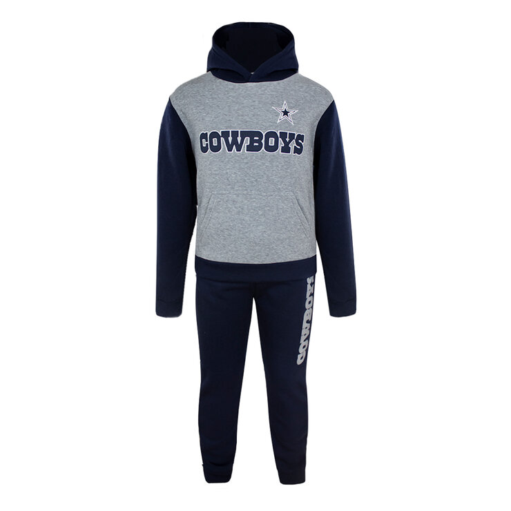 NFL, Conjunto de Pants y Sudadera para Niño, Diferentes Equipos y Tallas — Imagen 1 de 4