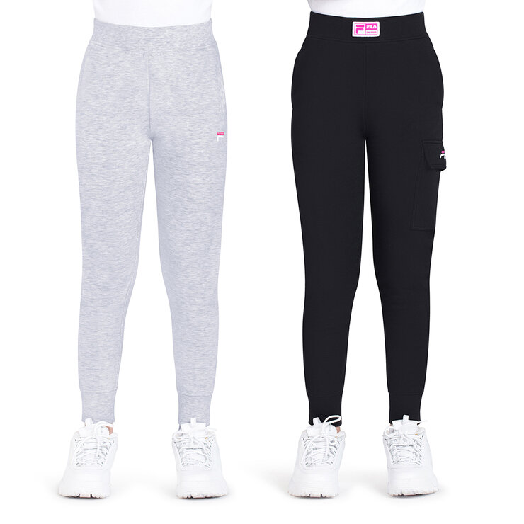 Fila Pants deportivo para Niñas 2 piezas Varias Tallas y Colores — Imagen 2 de 2
