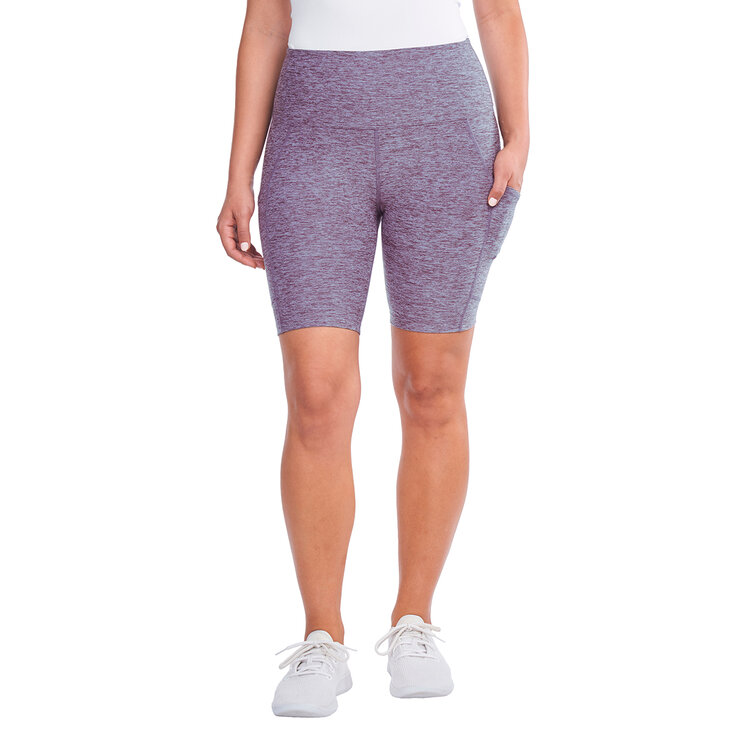 Kirkland Signature Short de Ciclismo para Dama Varias Tallas y Colores — Imagen 2 de 3