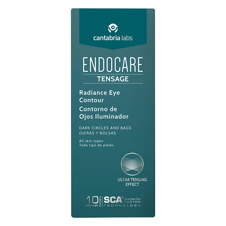 Endocare Tensage Contorno de Ojos 15 ml — Imagen 2 de 3