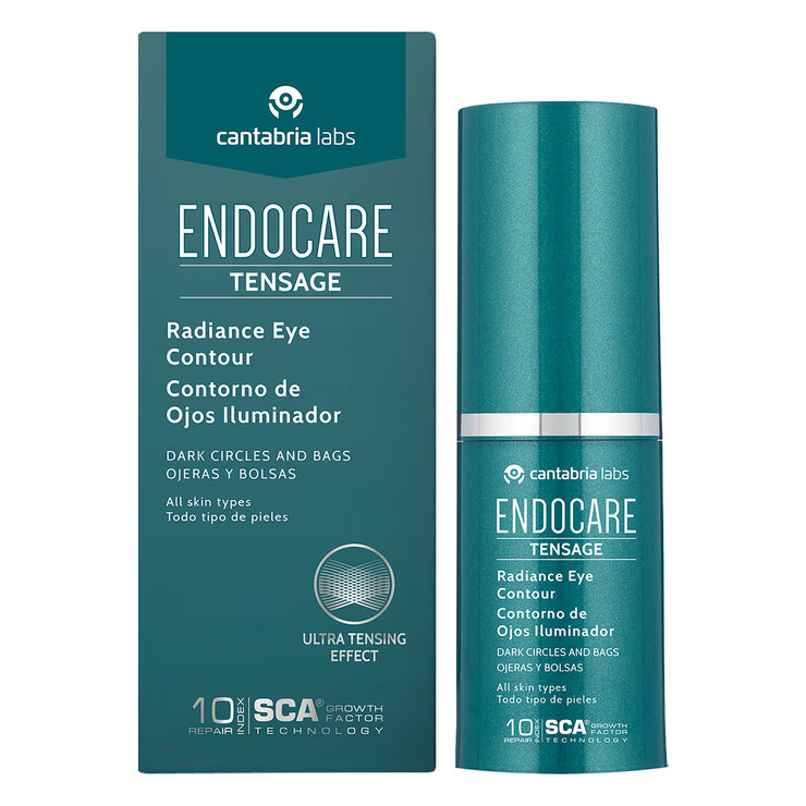 Endocare Tensage Contorno de Ojos 15 ml — Imagen 3 de 3