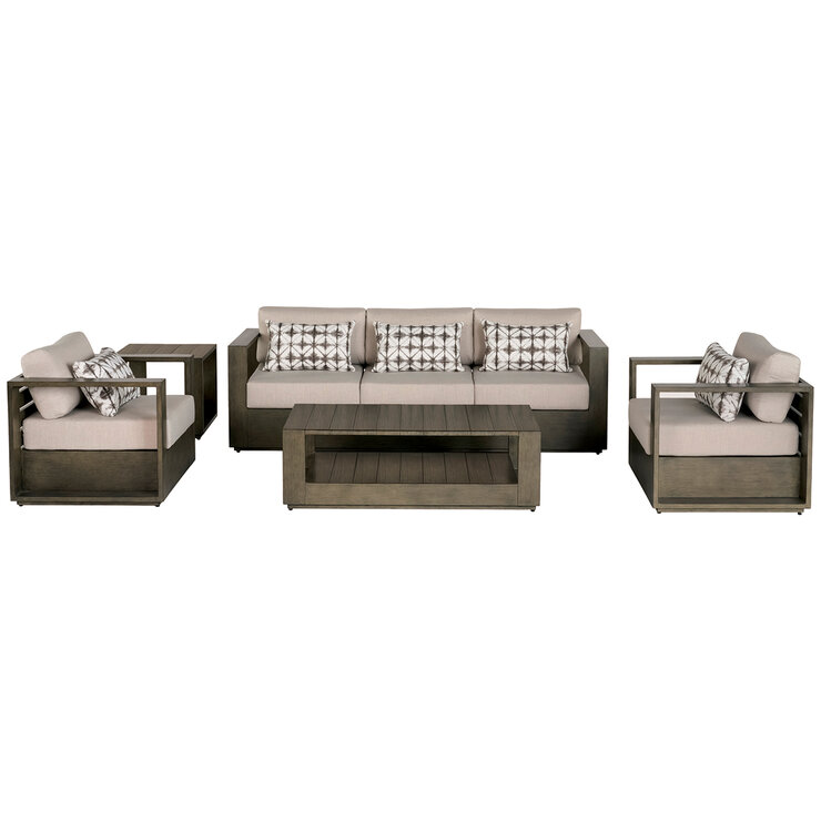 Atleisure, Harlan Sala para Jardin de 5 Piezas — Imagen 4 de 4