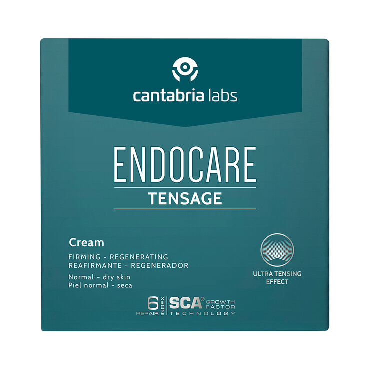 Endocare Tensage Crema 30 ml — Imagen 2 de 3