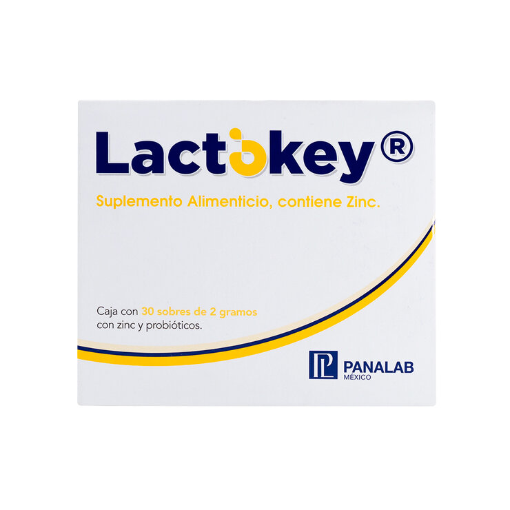 Lactokey   30 Sobres de 2 g