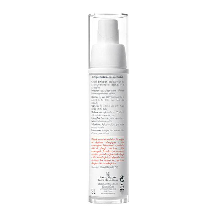 Avene A-Oxitive Dia 30 ml — Imagen 4 de 4