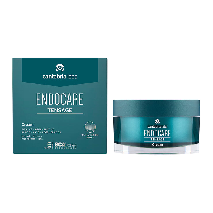 Endocare Tensage Crema 30 ml — Imagen 3 de 3