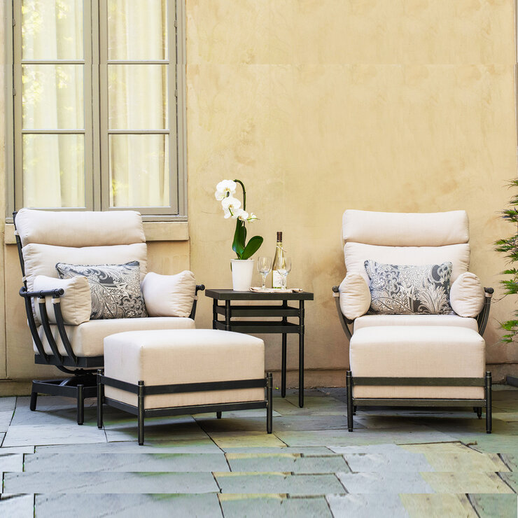 Peak Season, Sala para Jardin Bridgeton de 5 Piezas — Imagen 1 de 4