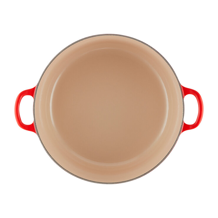 Le Creuset Cacerola Redonda Clásica 28cm — Imagen 2 de 4