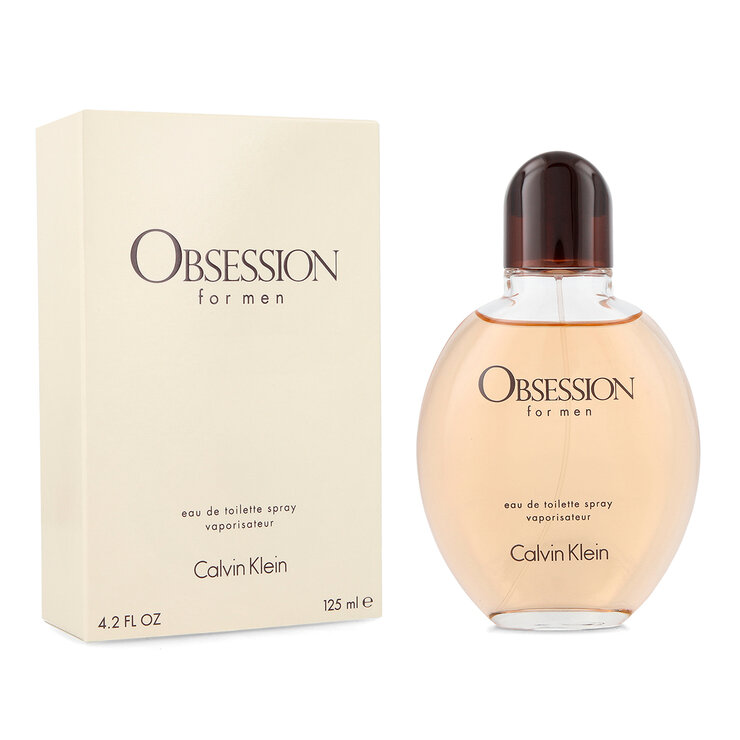 Calvin Klein Obsession 125 ml — Imagen 2 de 3