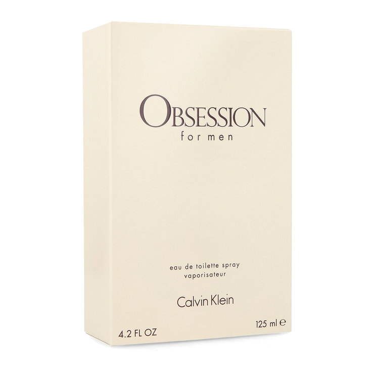 Calvin Klein Obsession 125 ml — Imagen 3 de 3