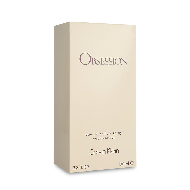 Calvin Klein Obsession 100 ml — Imagen 2 de 3