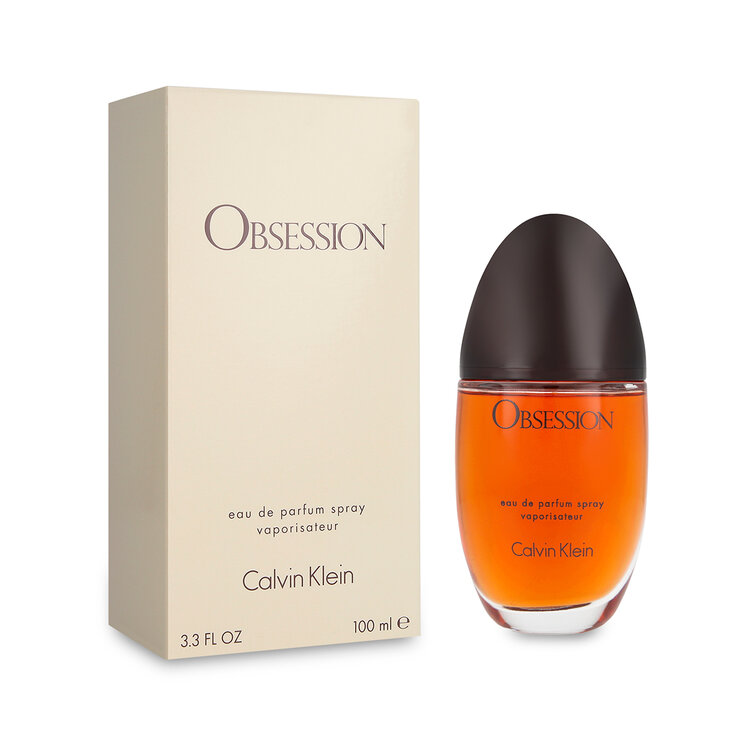 Calvin Klein Obsession 100 ml — Imagen 3 de 3