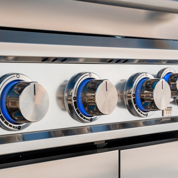 Kirkland Signature, Mini Asador en Isla de 7 Quemadores — Imagen 3 de 4