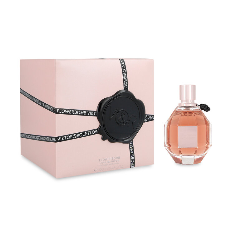 Viktor & Rolf Flower Bomb 100 ml — Imagen 2 de 3