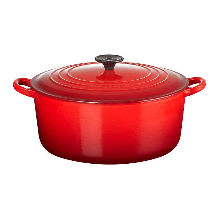 Le Creuset Cacerola Redonda Clásica 28cm — Imagen 1 de 4