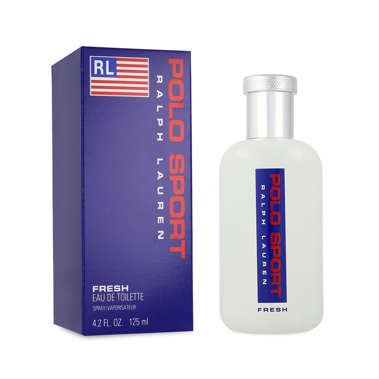 Polo Sport Fresh 125 ml — Imagen 1 de 3