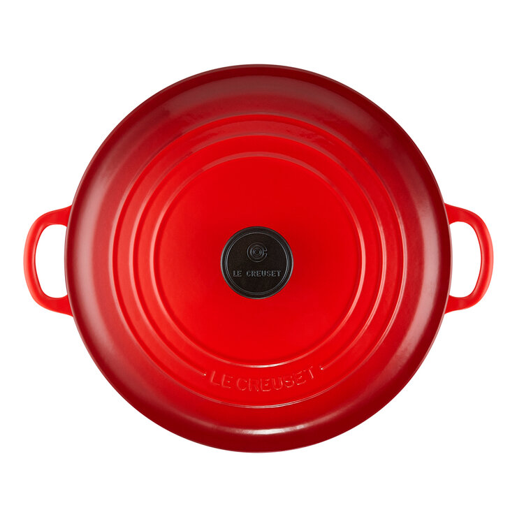 Le Creuset Cacerola Redonda Clásica 28cm — Imagen 4 de 4