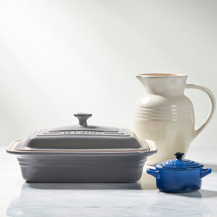 Le Creuset Juego de 4 Mini Cocottes 10cm — Imagen 4 de 4