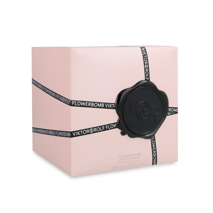 Viktor & Rolf Flower Bomb 100 ml — Imagen 3 de 3