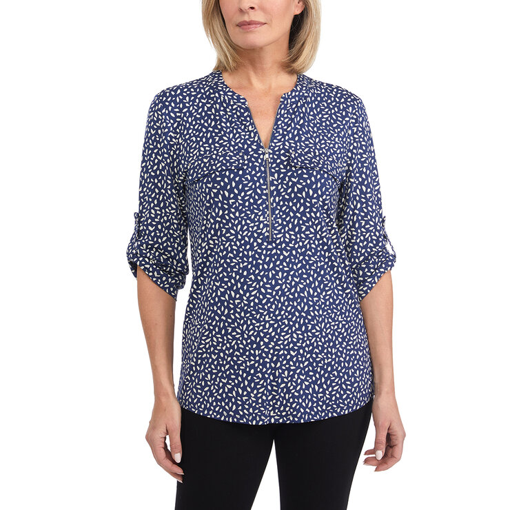 Chalc Industry Blusa para Dama Varias Tallas y Colores — Imagen 1 de 3
