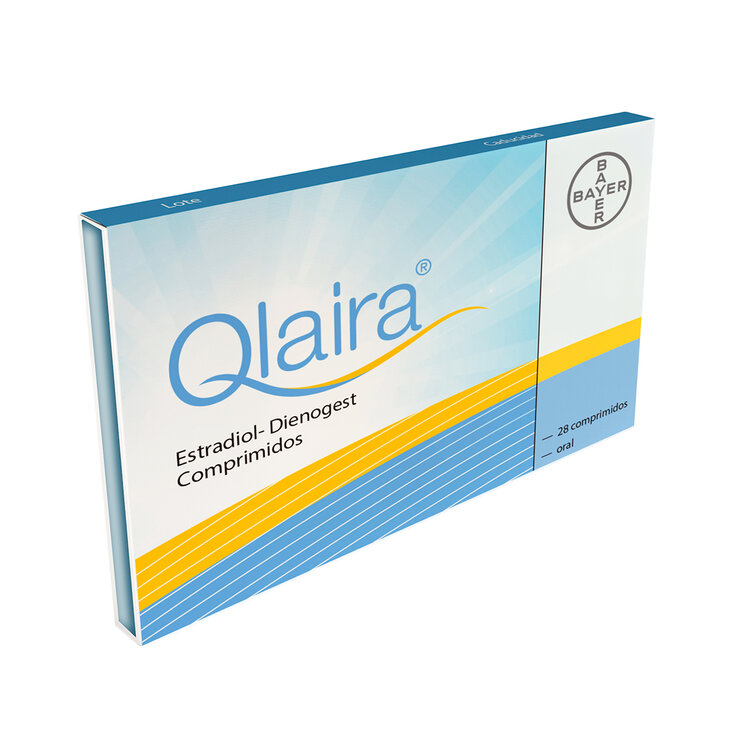 Qlaira 28 Comprimidos — Imagen 2 de 4