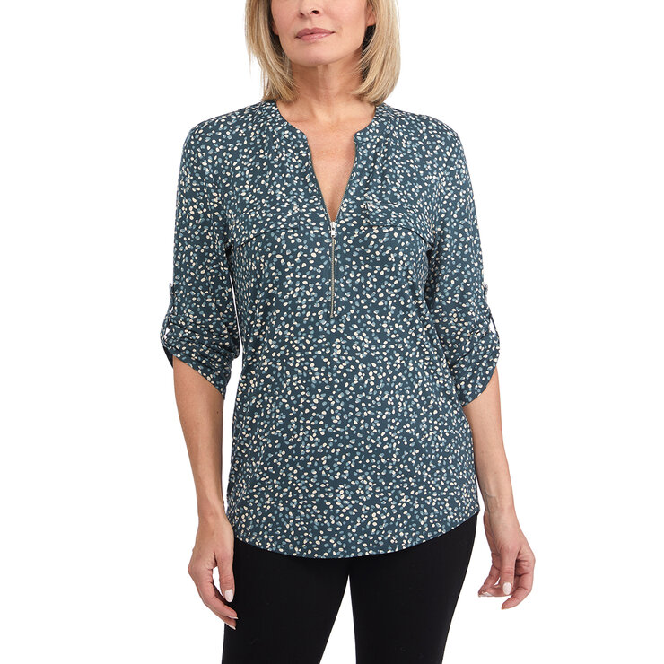Chalc Industry Blusa para Dama Varias Tallas y Colores — Imagen 3 de 3