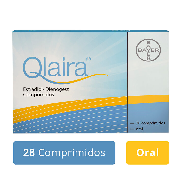 Qlaira 28 Comprimidos — Imagen 3 de 4