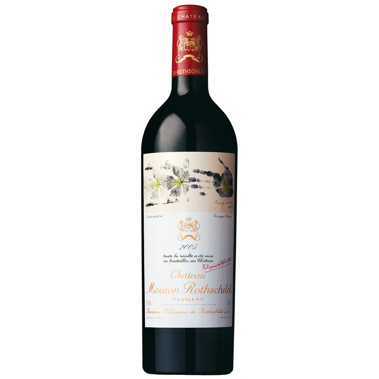 Vino Tinto Mouton Rothschild 750ml — Imagen 2 de 4