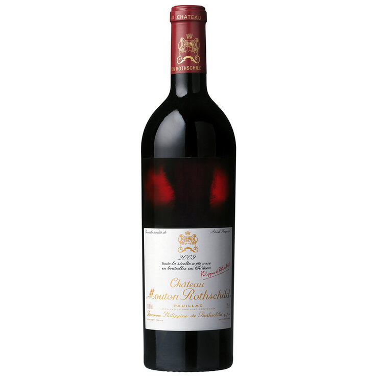 Vino Tinto Mouton Rothschild 750ml — Imagen 3 de 4