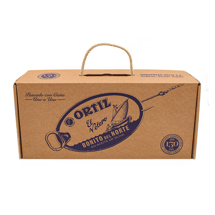 Ortiz Maletín Selección 6 pzas  — Imagen 3 de 3