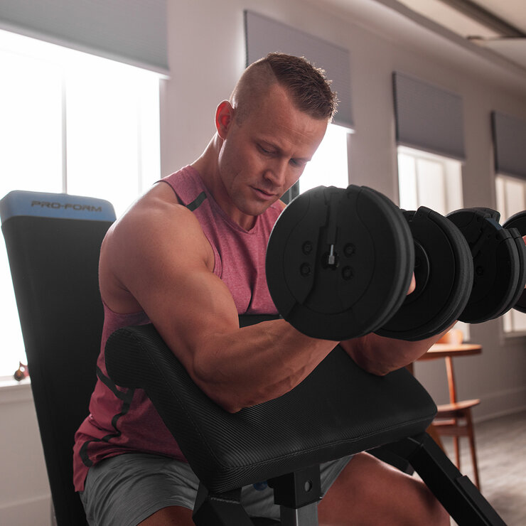 ProForm Banco Carbon Strenght  — Imagen 4 de 4