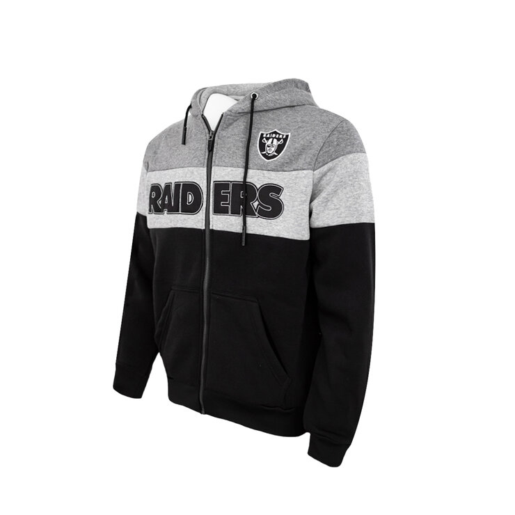 NFL, Sudadera con Cierre y Capucha para Caballero, Varios Equipos y Tallas — Imagen 2 de 4