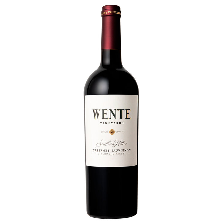 Vino Tinto Wente Southern Hills 750ml — Imagen 1 de 3