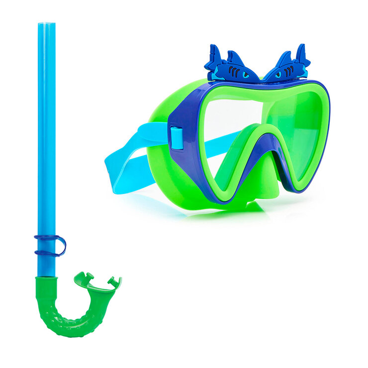 Aqua2ude Set de Snorkel de Tiburón — Imagen 2 de 3